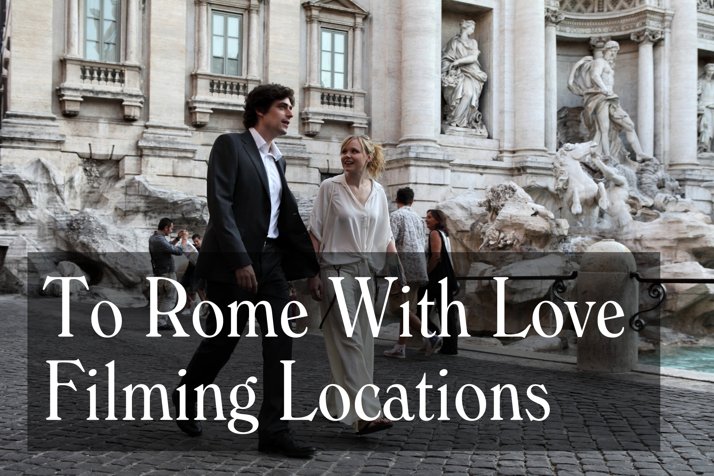 Sex in the movies scenes in Rome