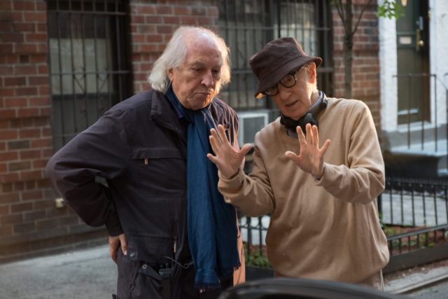 A Rainy Day in New York (2019) directed by Woody Allen • Reviews