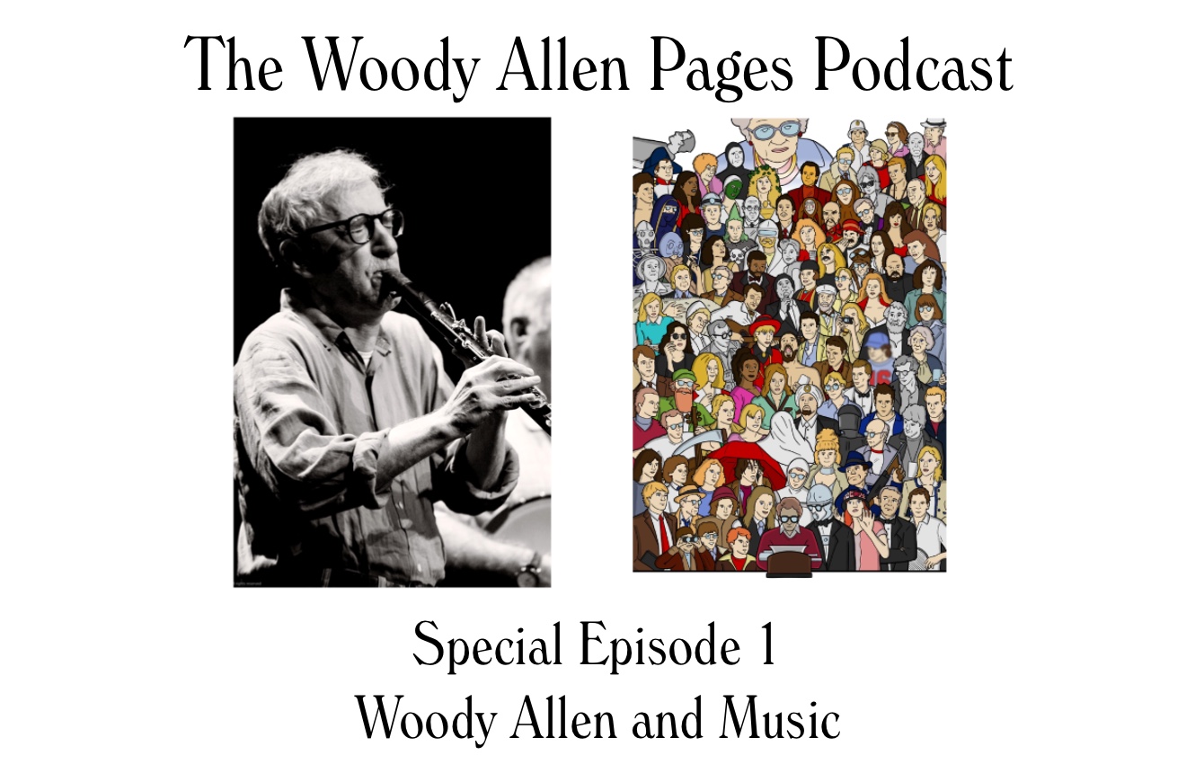 The Woody Allen Pages Podcast