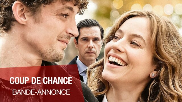 Coup de chance - Film (2023) - SensCritique